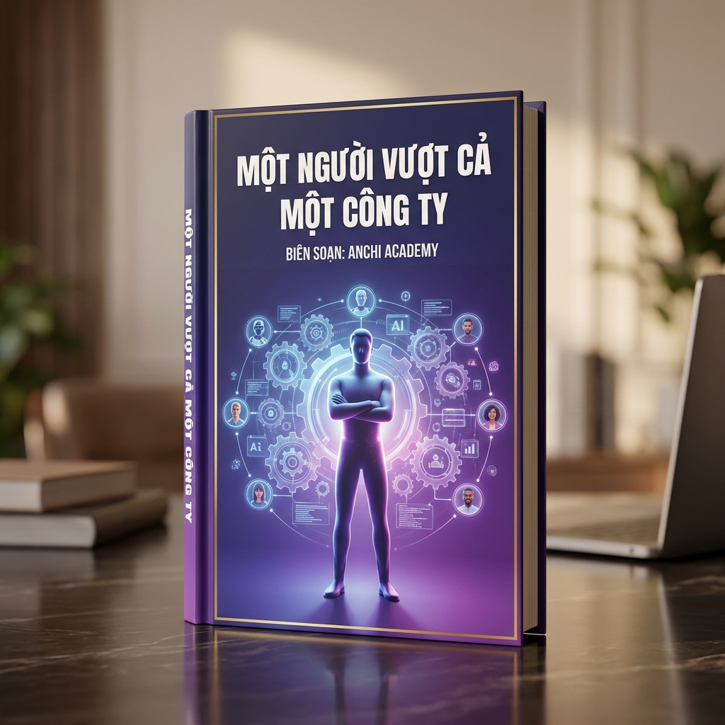 Một Người Vượt Cả Một Công Ty